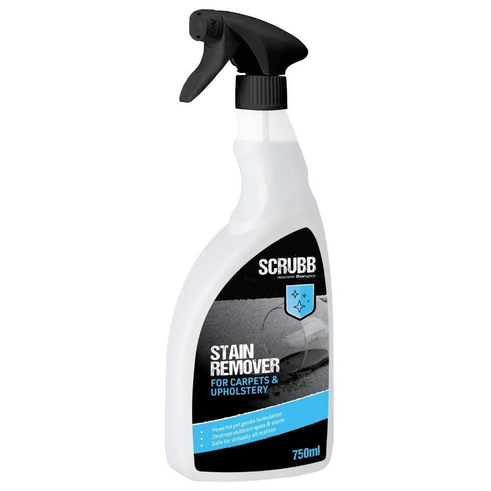 SCRUBB Stain Remover 750ml Trigger Spray - Image 2