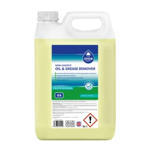 Non-Caustic Oil & Grease Remover 5L Jerry Can