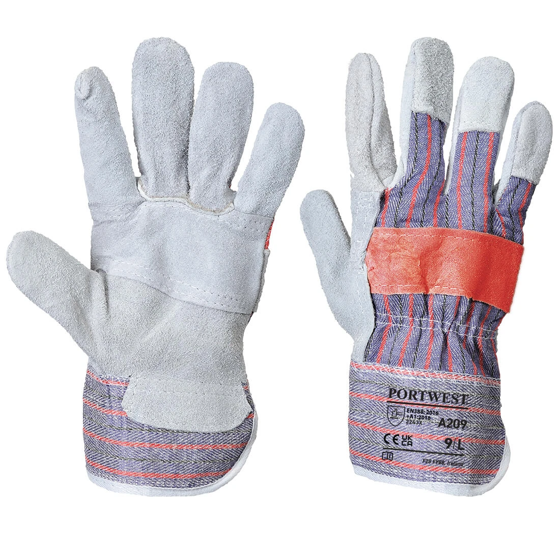 Classic Canadian Rigger Glove Size XL - Image 3