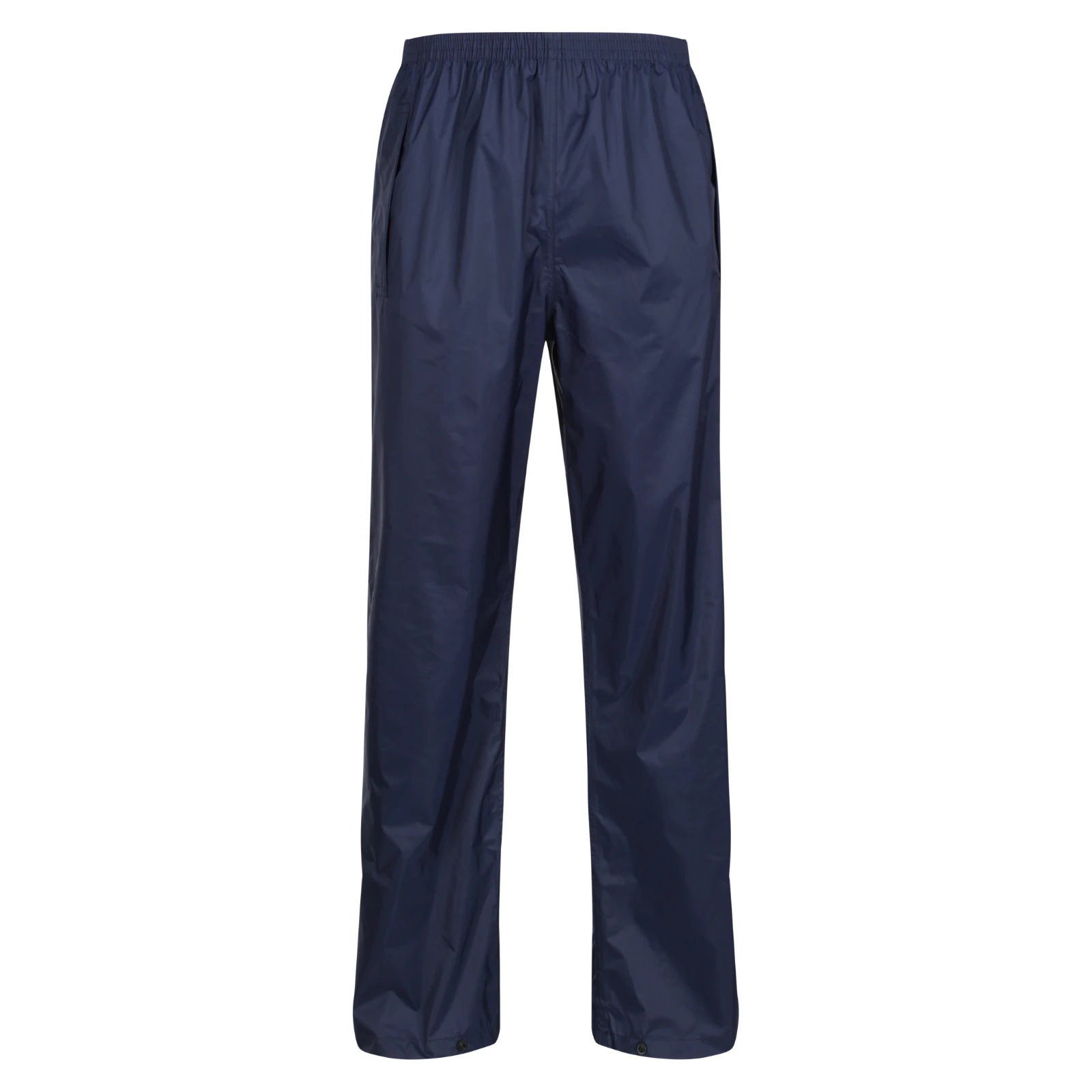 Pro Pack Away Waterproof Trousers / Navy / 2XL - TRW348 - Image 3
