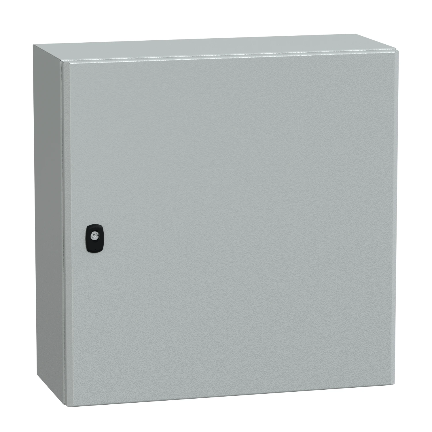 Enclosure Plain Door+Mounting Plate 600 x 600 x 250mm Steel IP66