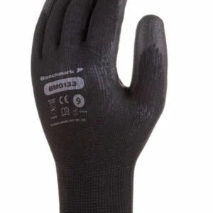 Benchmark BMG133 Multi-Purpose Gloves Black - XL