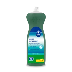 Green Detergent 1L Squeezy Bottle