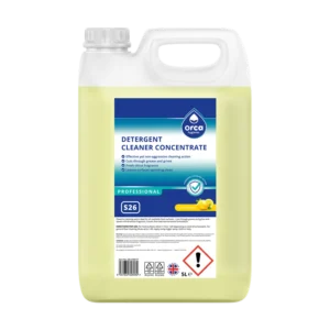Detergent Cleaner Concentrate 5L Jerry Can