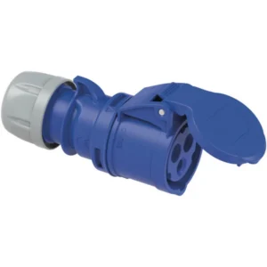 Bizline Straight Socket 32A 2P+E 200/250V IP44