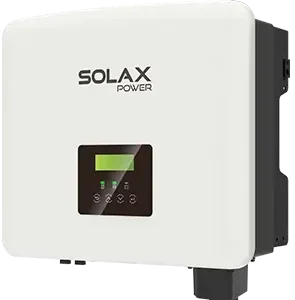 Solax Single Phase Hybrid Inverter 2 x MPPT