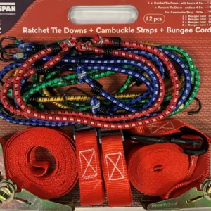 Multi Lash Bungee Retail Pack