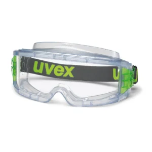 Ultravision Safety Goggle Clear Acetate Lens
