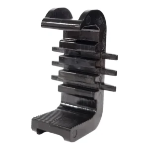 Solarfix Universal Critter Clips 30mm Black 150 Pack