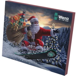 Wera Advent Calendar 2025  05136610001
