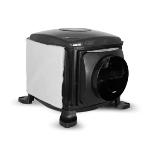 Loft Mounted PIV Unit with Heater