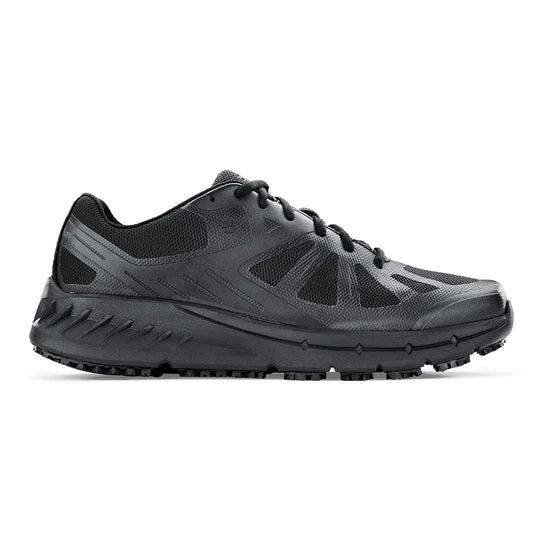Endurance II Men's Lightweight Trainers Black Size - Image 2