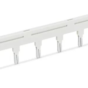 Wago Light Grey Jumper For Jumper Slot 8-Way Insulated