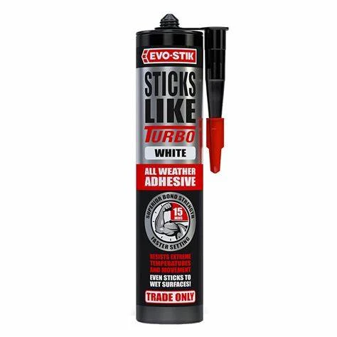 Sticks Like Sh*t Turbo Adhesive 290ml White - Image 3