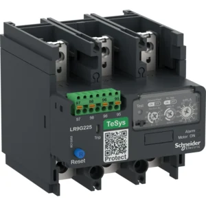 Electronic Thermal Overload Relay TeSys Giga, 57…225 A Class 5E…30E Push-in Control Connection