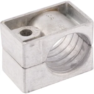 Aluminium Claw Cleat 38- 44mm