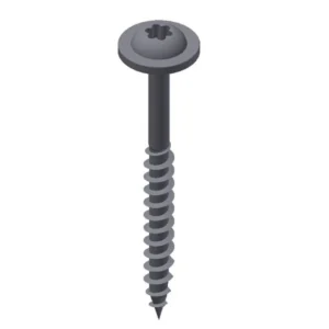 Valk T25 Torx Screw 6.6mm x 60mm
