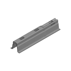Valk Flat Roof Carrier 3.6m + 87mm Coupling