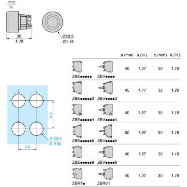 I-Line Circuit Breaker 3 Poles 250A Rating 36Ka Tmd Trip Unit Adapted Compact Nsx New Generation - Image 3