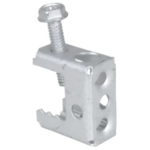 Clamp Master Pk=25 2-17x35mm M6 6.5x11x6.5mm Spring Steel Type CS70