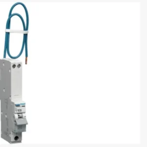 Hager MCB With Dangerous Arc Detection 1M 6A B Curve 6kA