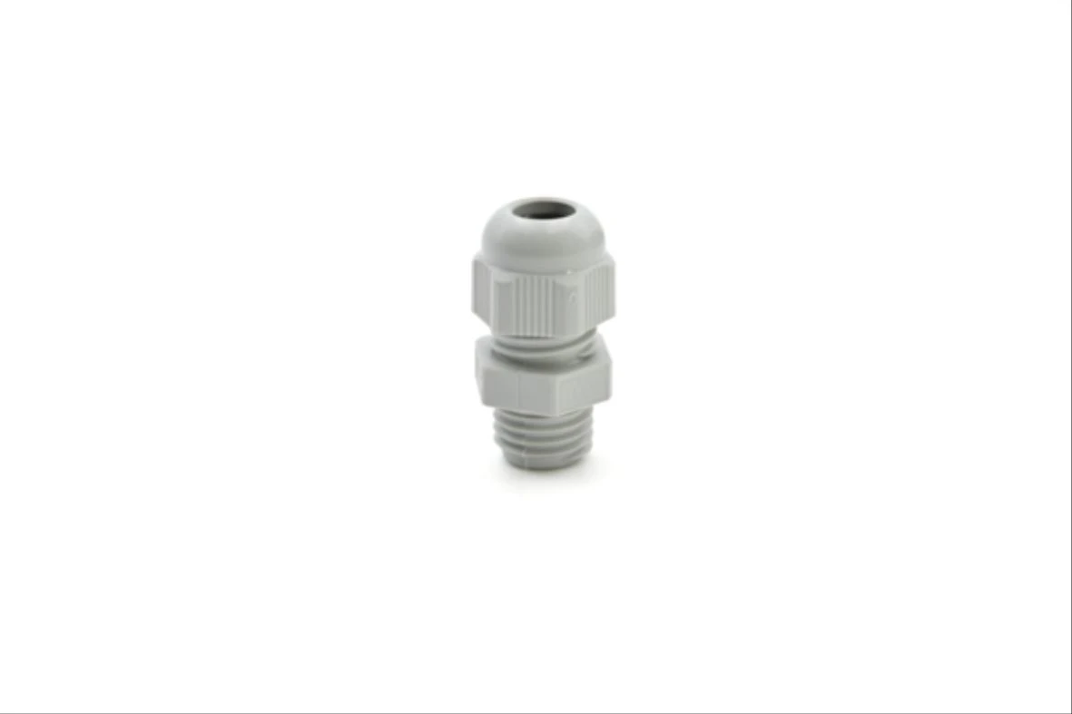 Cable Gland IP68 M12 Light Grey RAL 7035 3001215 - Image 4