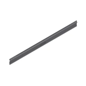 Valk Flat Roof Back Panel Wind Deflector 2.38m 10 Deg Landscape