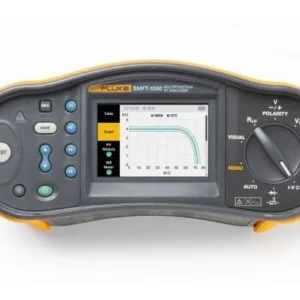 Fluke SMFT-1000 Multifunction PV Tester and Performance Analyzer I-V Curve Tracer
