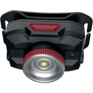 Bizline Rechargeable LED Headlamp With Focus