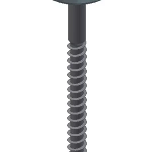Valk Stainless Steel Bolt 7 x 110mm For Corrugated Roofs Fis System