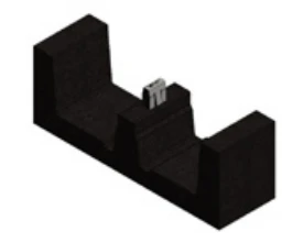 ValkPro+ Rubber Tile Carrier For PVC Roofs - Image 2