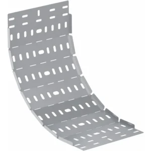 225mm Galv Light Duty Flexible Cable Tray Riser