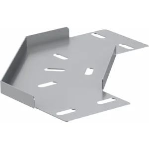 75mm Galv Light Duty 90 Degree Cable Tray Flat Bend