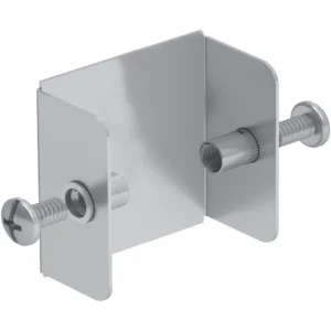 50 x 50mm Galv Trunking End Stop