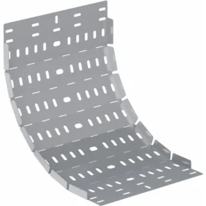 300mm Galv Light Duty Flexible Cable Tray Riser