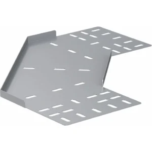 150mm Galv Light Duty 90 Degree Cable Tray Flat Bend