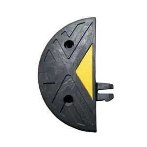 5cm End Cap for Ridgeback® - 10MPH-18KM/H (Single Section)