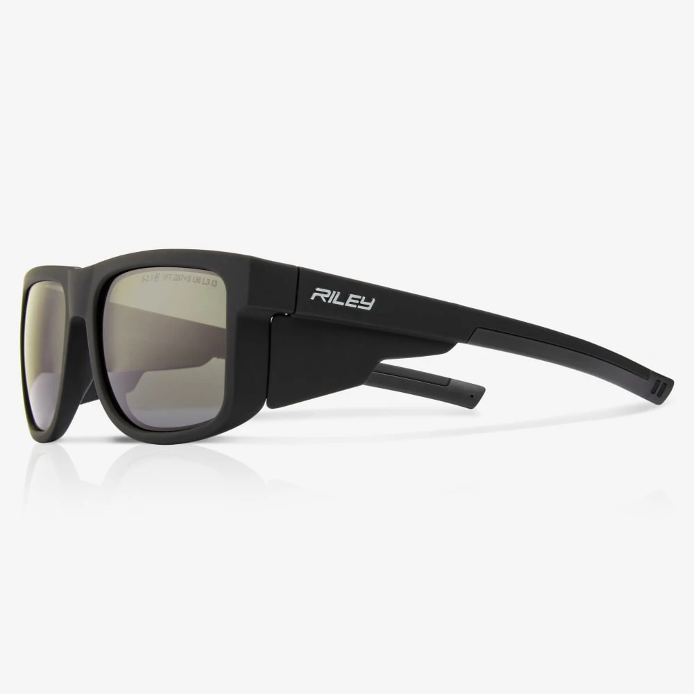 Riley Navigator Polarised Lens Safety Spectacle - Image 2