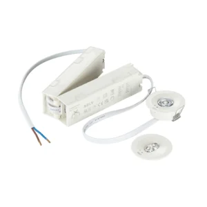 ECO-E3/MT-RC-SP Ecolink Emergency Recessed Spot 3 Hour Manual