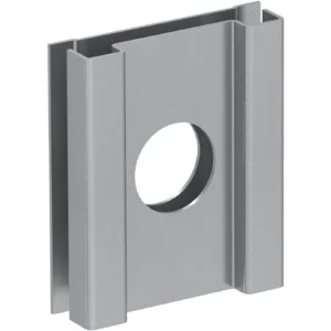 50 x 50mm Lighting Trunking Suspension Unit