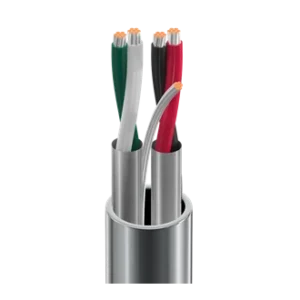 Audio Control & Instrument Cable 22 Awg Stranded (7X30) Tinned Copper Conductors Polypropylene Insulation Twisted Pairs Individually Beldfoil® Shielded (100% Coverage)Dtinned Copper Drain Wire Pvc Jacket Lszh