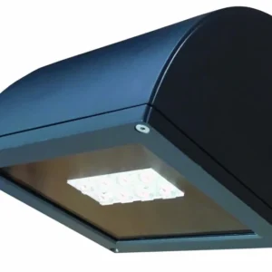 Quarto 2.0 LED Wall Mounted Bulkhead Exterior 14.2W IP65 4000K Emergency
