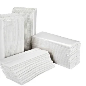 217mm x 300mm x 2295 Pure C-Fold Sheets