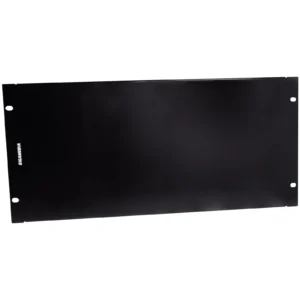 Gigamedia 19'' Blanking Panel 5U - Black