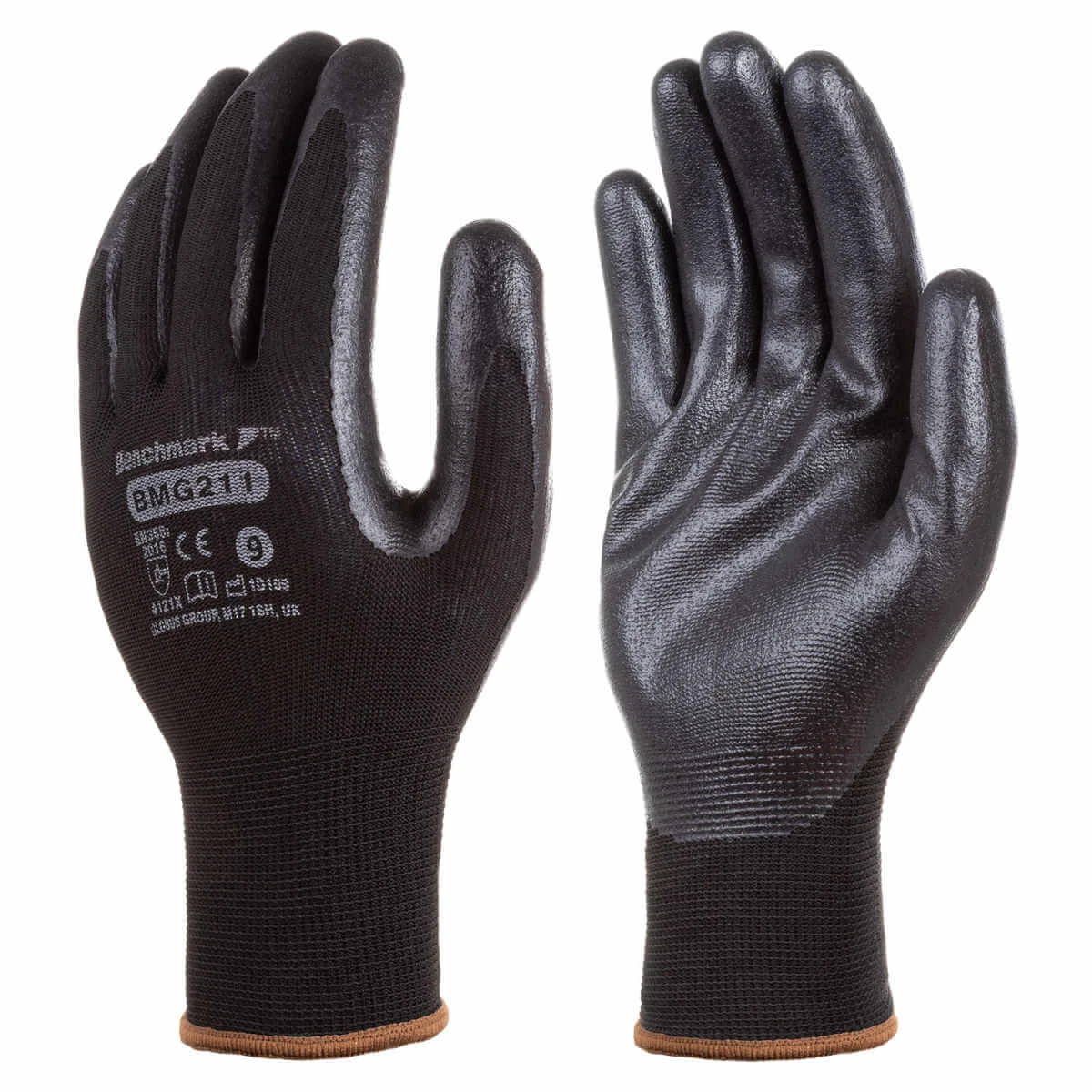 Benchmark BMG211 Multi-Purpose Gloves - M - Image 2