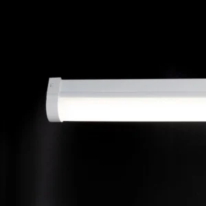 Navara X3 40w 4000K LED 6ft Single IP20 Emergency Batten