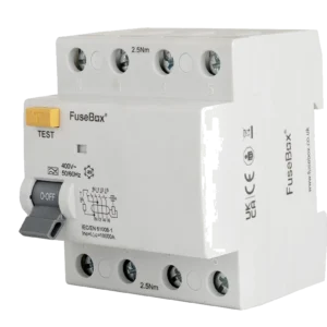 63A 30Ma 4 Pole Type A Residual Current Device
