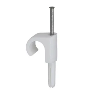 Plug Cable Clip PC 14-18 White