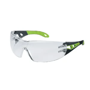 Pheos S Safety Spectacles Clear Lens