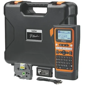 Brother PTE560BTVP Electricians Label Printer